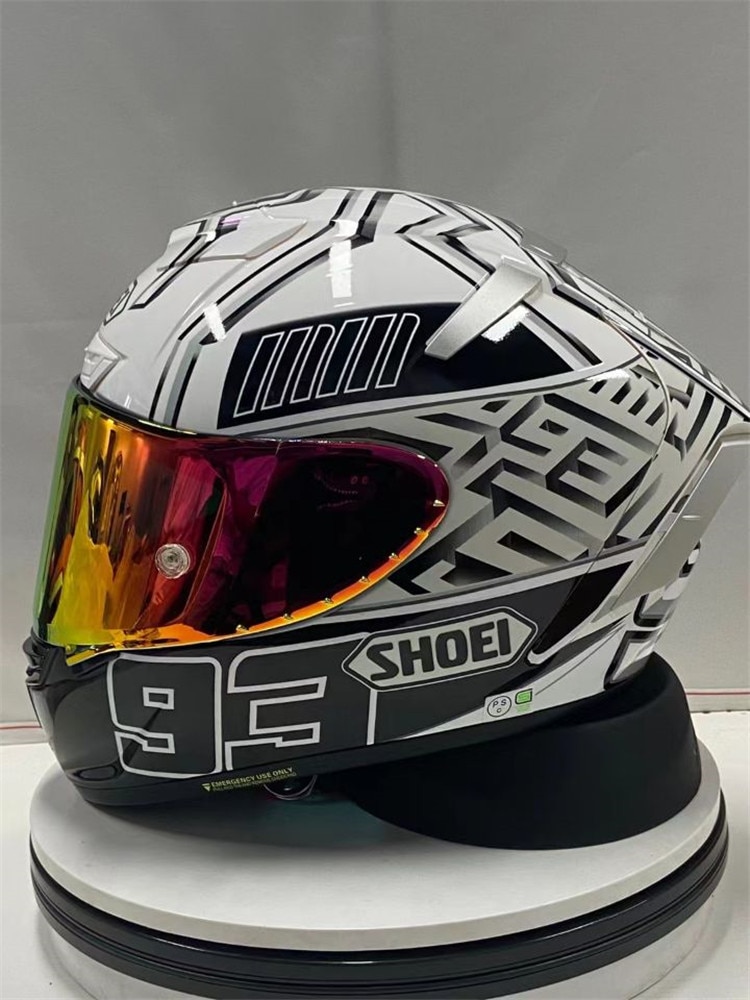SHOEI X14    ȭƮ   , ȭƮ 93 , Ǯ ̽ ̽  